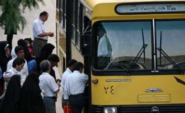 افزایش کرایه‌ ناوگان حمل و نقل عمومی شیراز ؛ از فردا