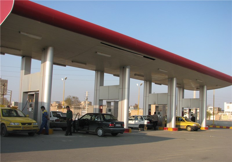 مصرف 105 میلیون مترمکعب CNG در استان اردبیل
