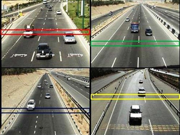  افتتاح همزمان سامانه های هوشمند ثبت تخلفات رانندگی در همه استان