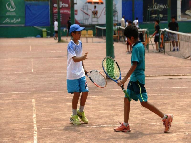 اصفهان میزبان تنیس کمتر از 14 سال آسیا
