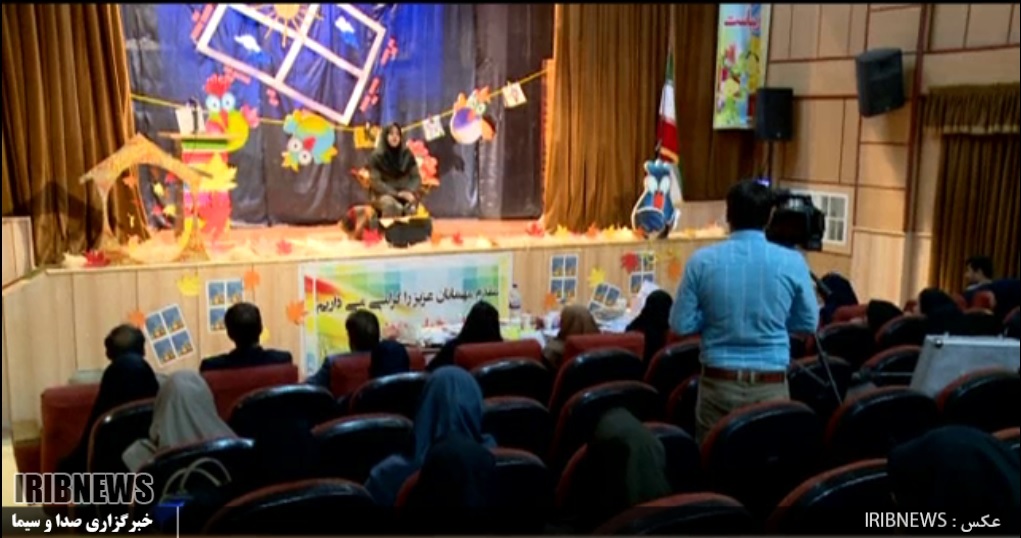 بیستمین جشنواره استانی قصه‌گویی + فیلم