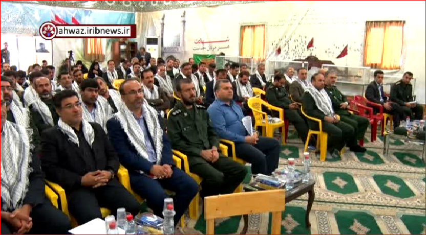 برگزاری نشست هماهنگی اردوهای راهیان نور دانش اموزی استان خوزستان + گزارش