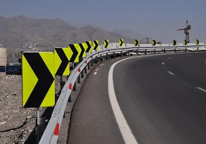 وجود 79 نقطه حادثه خیز در جاده های استان