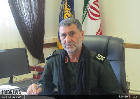تأمین امنیت زائران اربعین با استقرار پهبادهای سپاه در مرز مهران