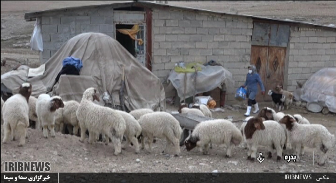 اجرای طرح توسعه و عمران روستایی بخش هندمینی شهرستان بدره + گزارش