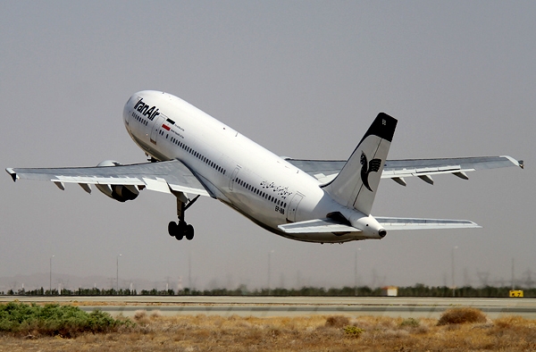 آغاز فعالیت مجدد شرکت هواپیمایی پویا در فرودگاه کرمانشاه