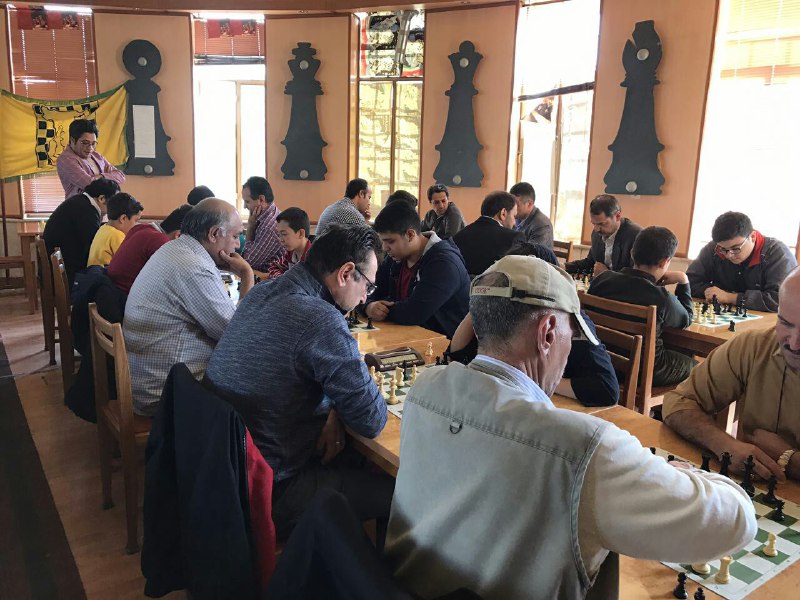 برگزاری مسابقات چندجانبه شطرنج در مشهد