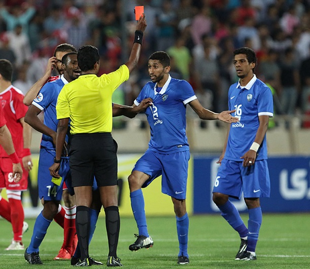 داوران دیدار الهلال عربستان و پرسپولیس معرفی شدند