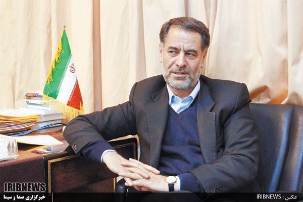 انتخاب اقبال عباسی به سمت سرپرست استانداری اردبیل