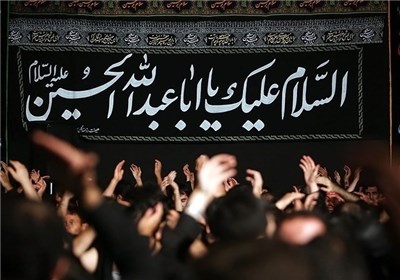 جلوه هایی از دلدادگی در آیین های محرمی مردم شیراز