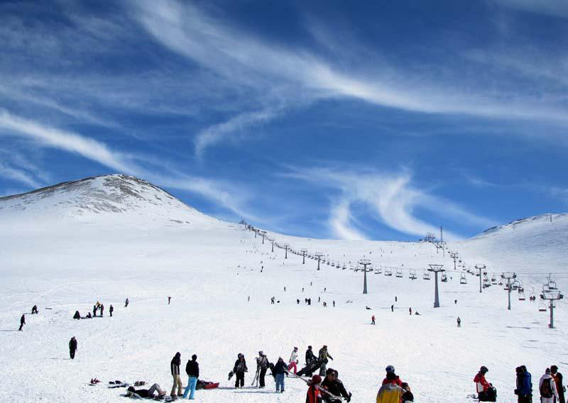 اردبیل پایگاه ورزشهای زمستانی شمالغرب کشور شد