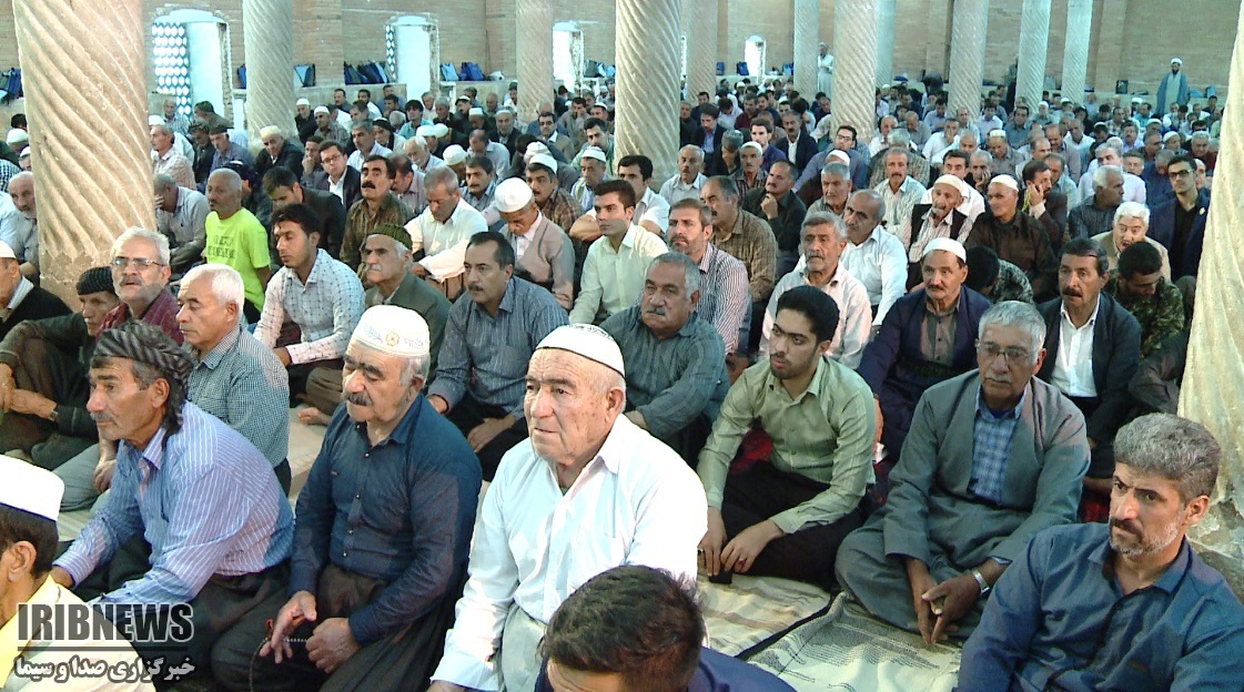برپایی آیین عبادی سیاسی نماز وحدت بخش جمعه در مصلاهای استان