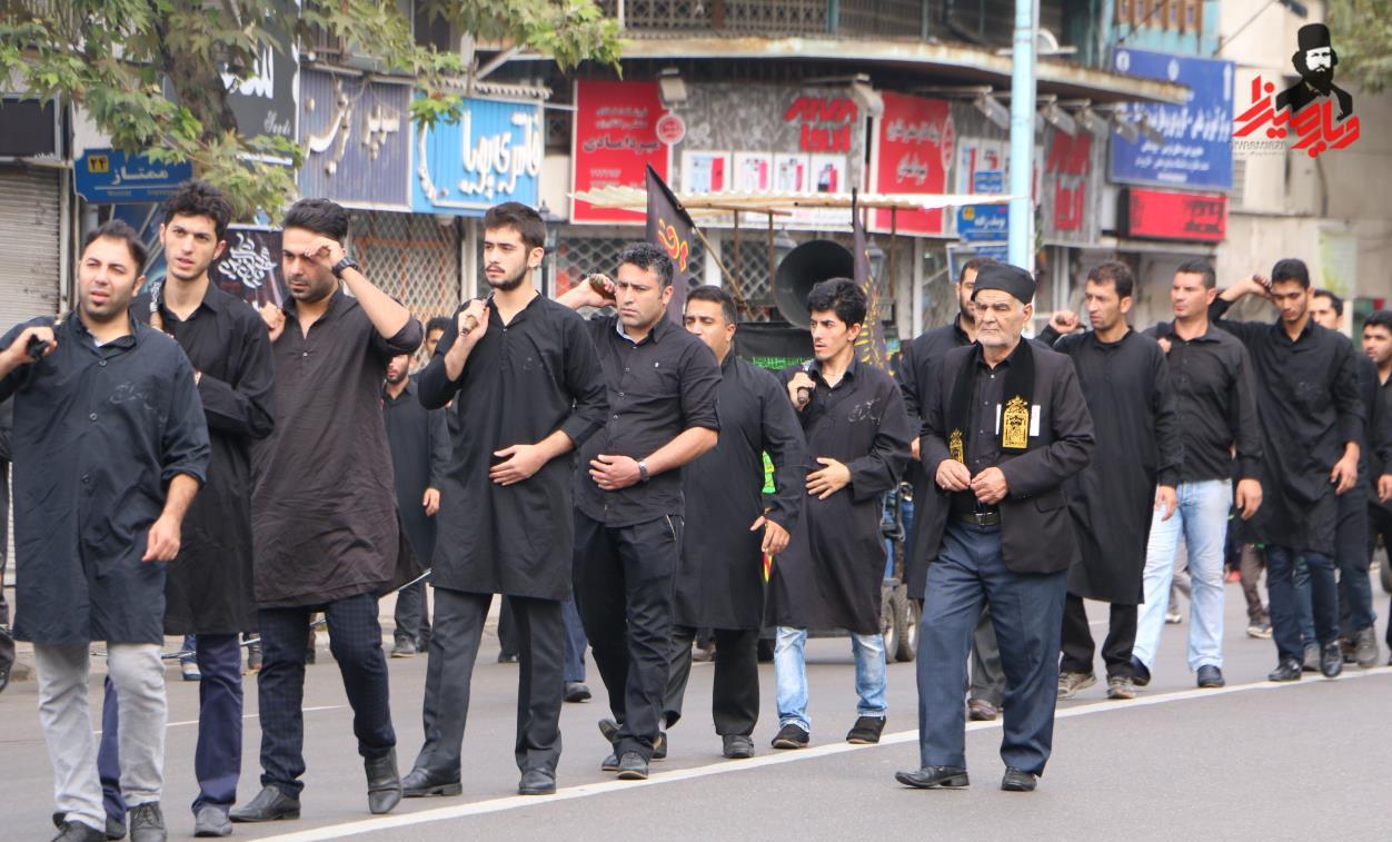 محدودیت ترافیکی پلیس گیلان در عاشورای حسینی
