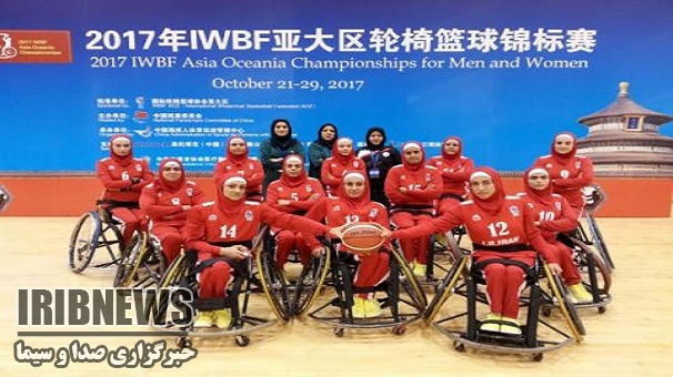 بسکتبالیست های زنجانی در رقابت های آسیایی