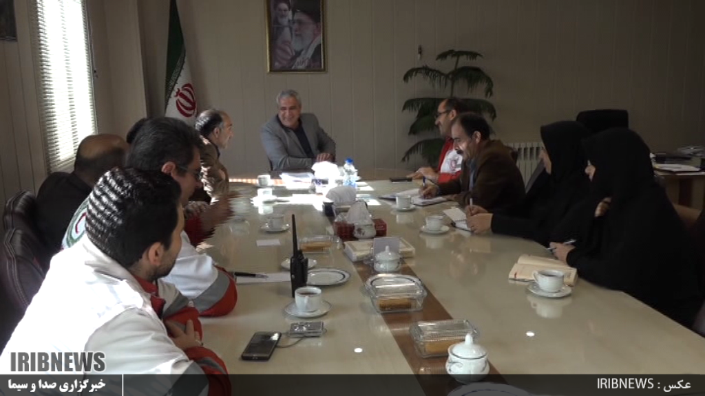 اجرای طرح ملی خادم در شهرستان نمین 