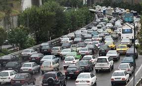 نبود زیرساختهای ترافیکی در یاسوج