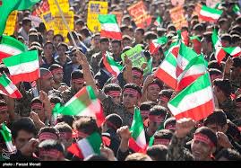 برگزار ی راهپیمایی یوم الله ۱۳ آبان در ۱۰۰ نقطه خوزستان