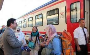 آغاز حرکت بیست و دومین قطار گردشگری خارجی از تهران