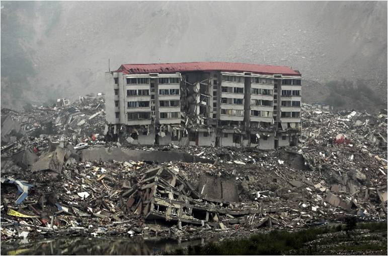 80درصد شهرهای بزرگ در معرض زلزله است