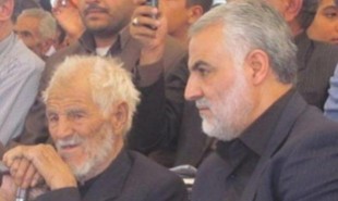 مراسم ترحیم پدر سرلشکر سلیمانی فردا در مصلای امام خمینی