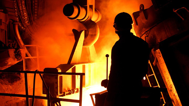 ثبت رکورد ۸ میلیون تن صادرات فولاد