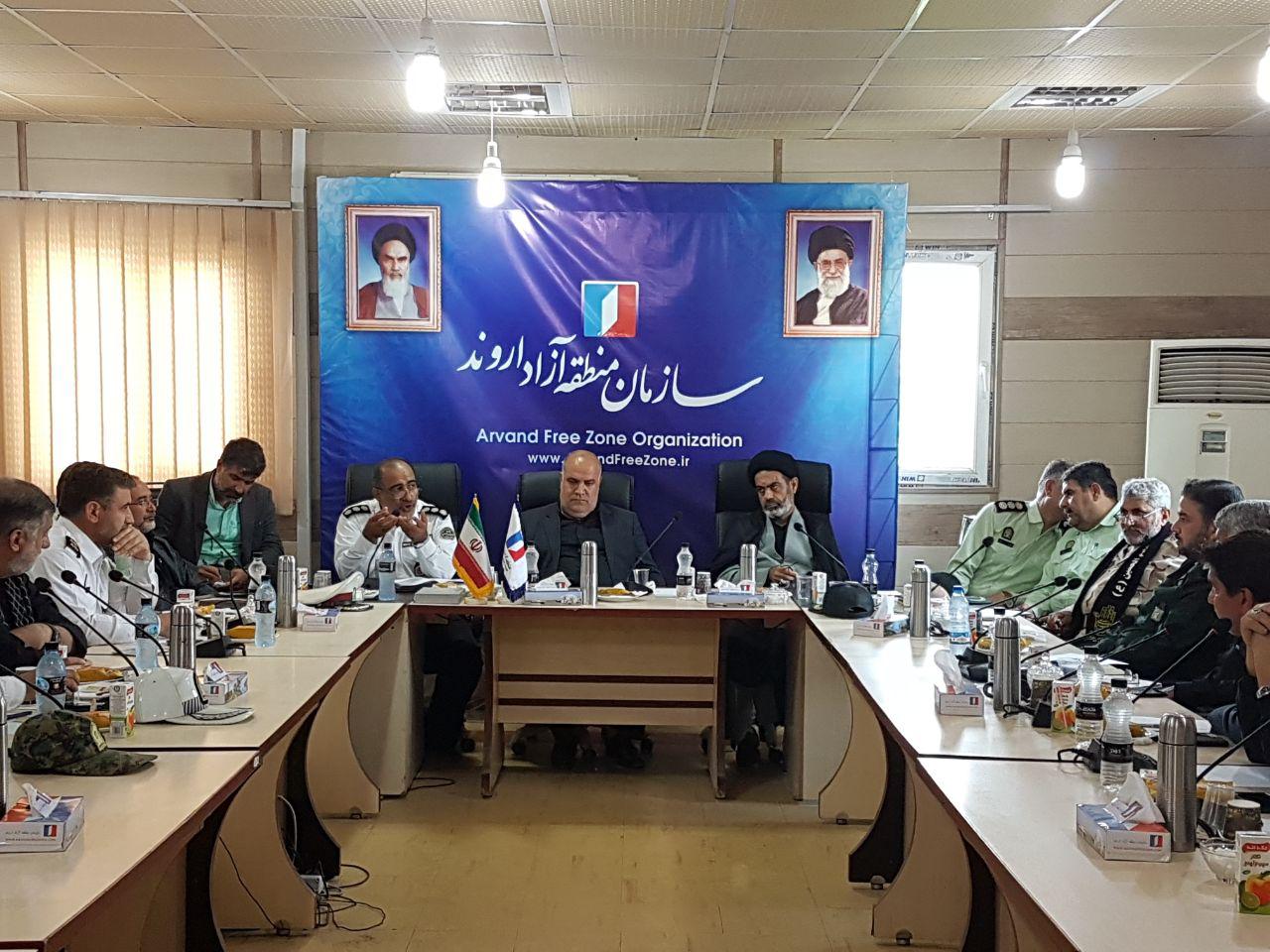 تشکیل جلسه اعضای ستاد اربعین حسینی برای روانسازی روند بازگشت زوار