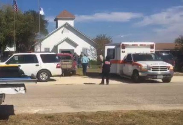 تیراندازی در کلیسایی در جنوب تگزاس با 51 کشته و زخمی