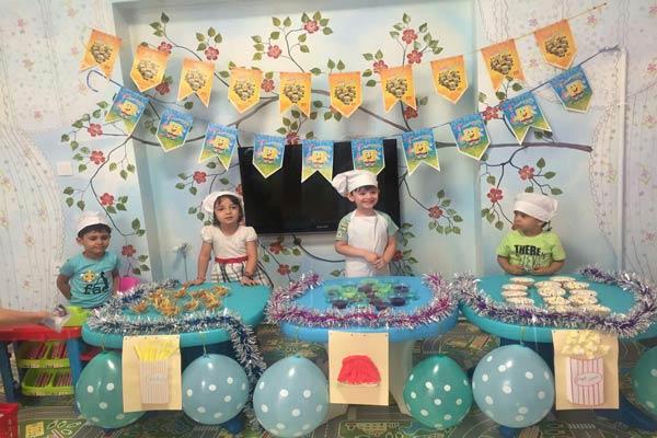 تعطیلی مراکز پیش دبستانی در مشهد