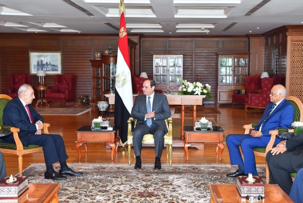 ابراز نگرانی رئیس جمهور مصر از اقامت اجباری سعدالحریری در عربستان