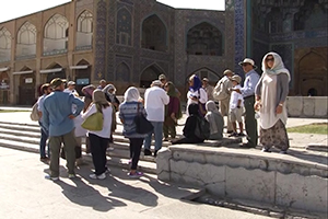 گزارش مکتوب...راهنمایان ،سکان داران صنعت گردشگری +فیلم