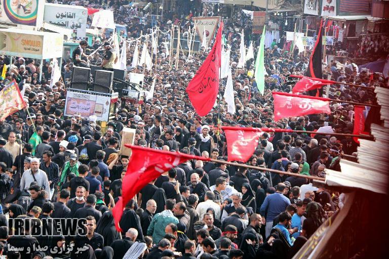 ۳۲ هزار نفر شب زائر، میهمان موکب احمدبن‌موسی