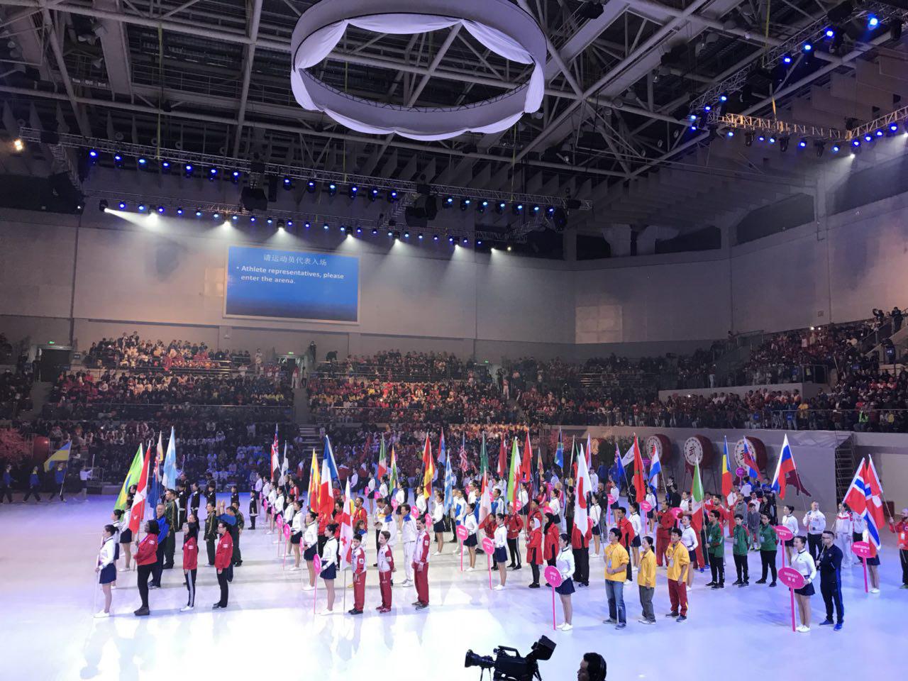 آغاز موفق کونگ فو کاران ایران