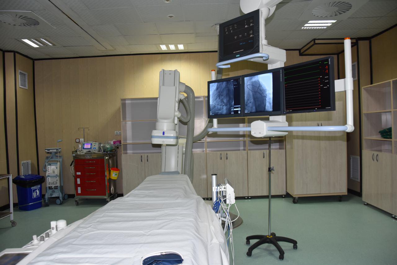 راه اندازی مجدد بخش جراحی قلب بیمارستان امام سجاد یاسوج