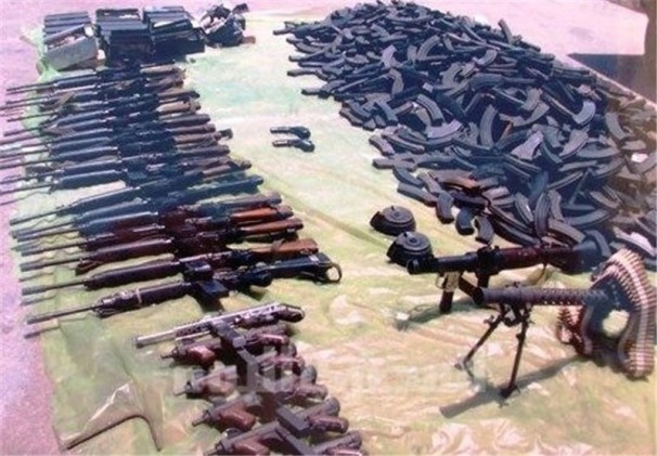 رژیم صهیونیستی صادر کننده اصلی سلاح به جنایتکاران بین المللی