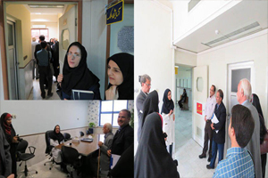 افتتاح مرکز توانبخشی و پزشکی حضرت صدیقه طاهره (س)