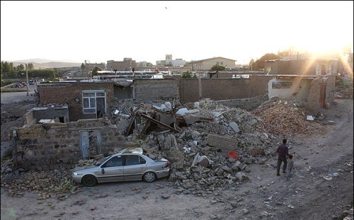 اعلام شماره حساب برای جمع آوری کمک های مردمی به زلزله زدگان