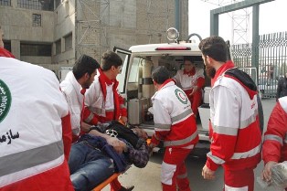 هلال احمر مازندران ؛ آماده جمع آوری کمکهای مردمی برای زلزله زدگان