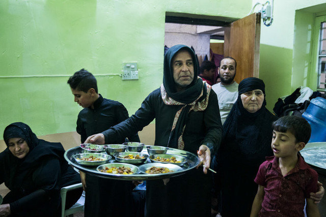 عراقی‌ ها چقدر برای میزبانی از زائران اربعین هزینه می‌کنند؟