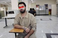 دستگیری سارق شیطان صفت در تهران
