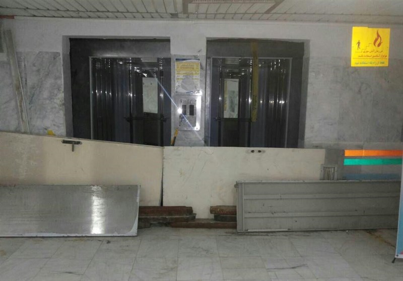 راه اندازی آسانسور بیمارستان امام سجاد یاسوج به زودی
