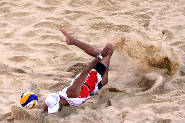 زمان تور جهانی والیبال ساحلی مشخص شد