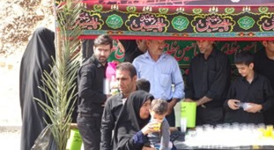 حضور مبلغان در بقاع متبرکه و موکب استان