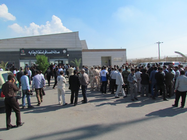 عبور 220 هزار زائر اربعین از مرزهای خوزستان