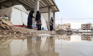درخواست رئیس مدیریت بحران برای ارسال کانکس به مناطق زلزله‌زده