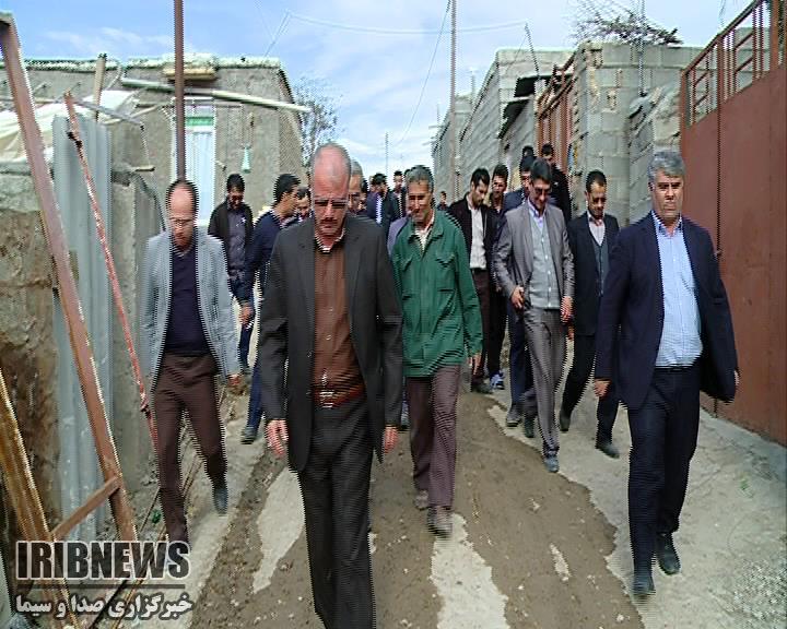 پایان ساخت 650 واحد مسکونی در روستاهای زلزله زده خراسان شمالی