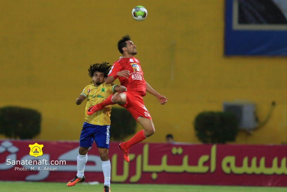 در ادامه رقابتهای لیگ برتر فوتبال ایران
