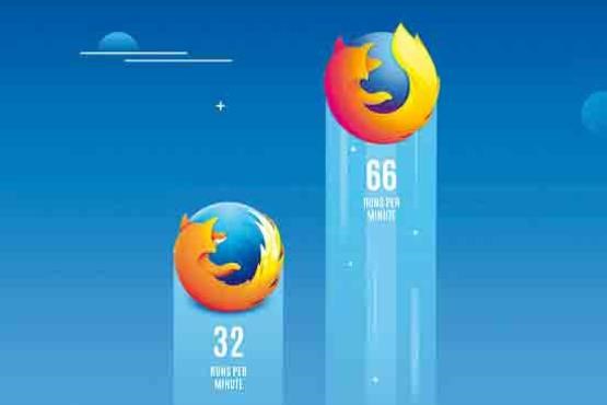 ورود مجدد فایرفاکس به میدان جنگ با کروم توسط ارائه Quantum