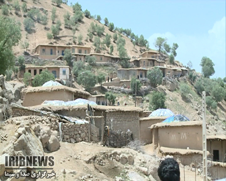 50 درصد منازل روستایی چهارمحال و بختیاری در معرض آسیب