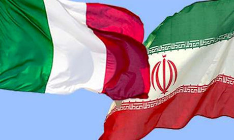 ­ایتالیا، ایران را به عنوان شریکی استراتژیک می‌شناسد