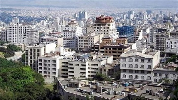 کاهش ۵۰ درصدی پروانه‌های ساختمانی در تهران